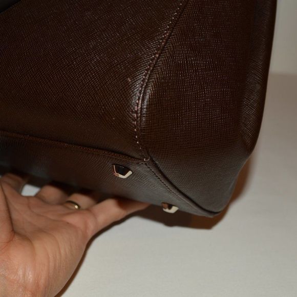 𝅺burberry Satchel - Picture 7 of 15